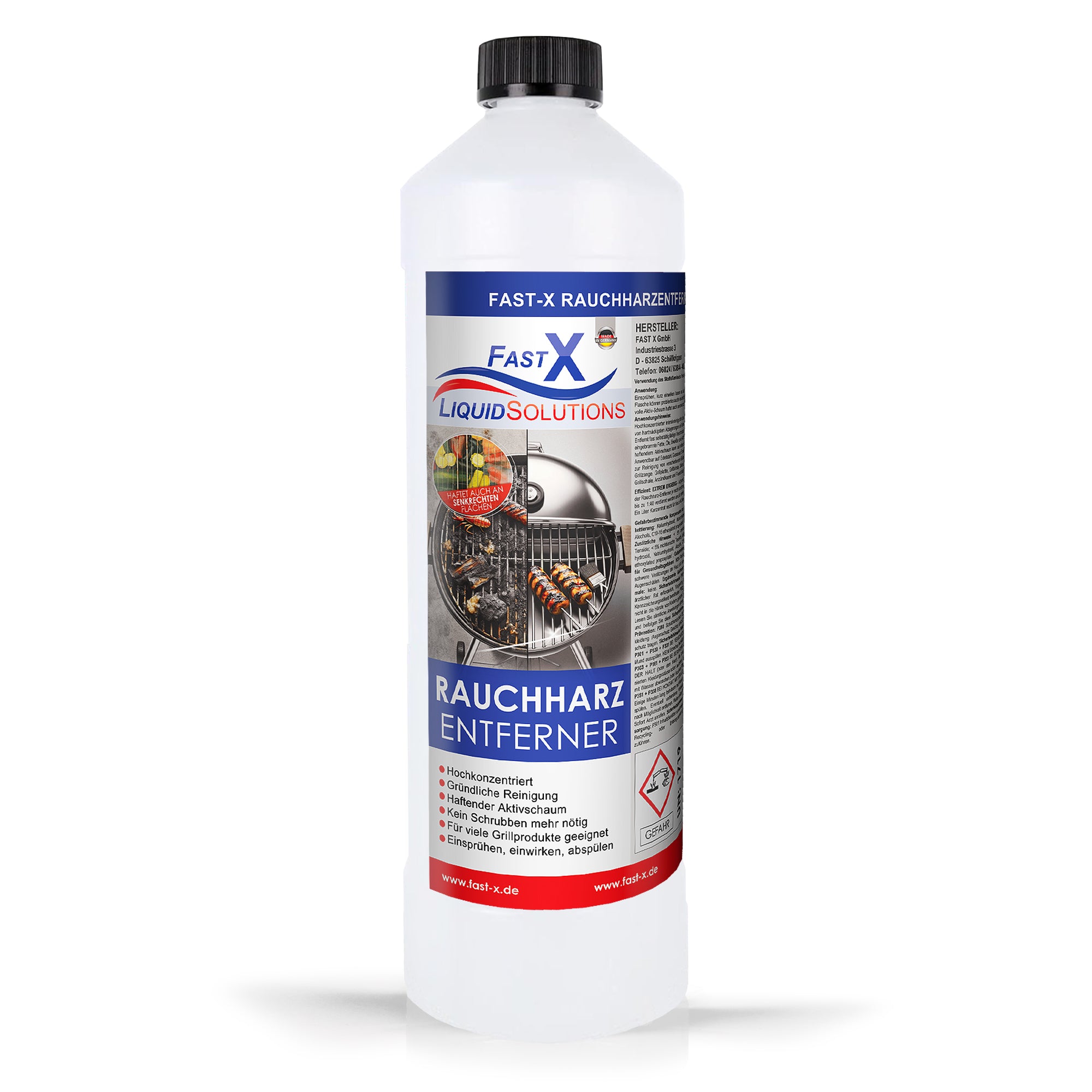 Rauchharz-Entferner Spray 1000ml