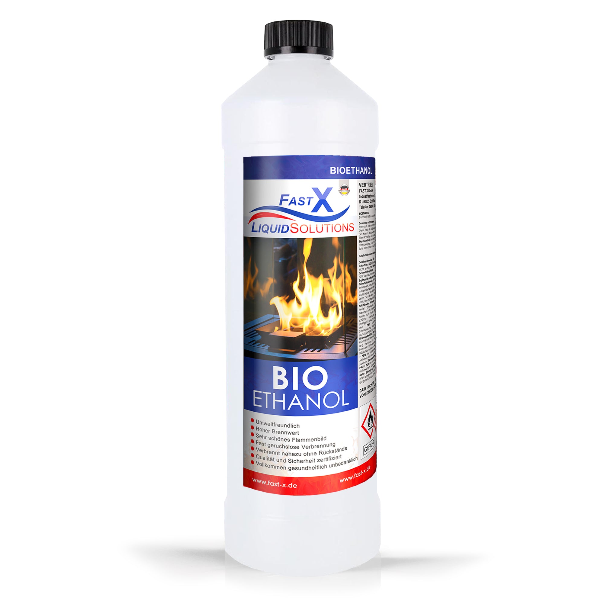 Bio Ethanol 1L