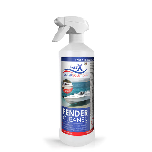 Marine Fender Reinigungsspray 500ml – Kraftvolle Reinigung für Bootsfender