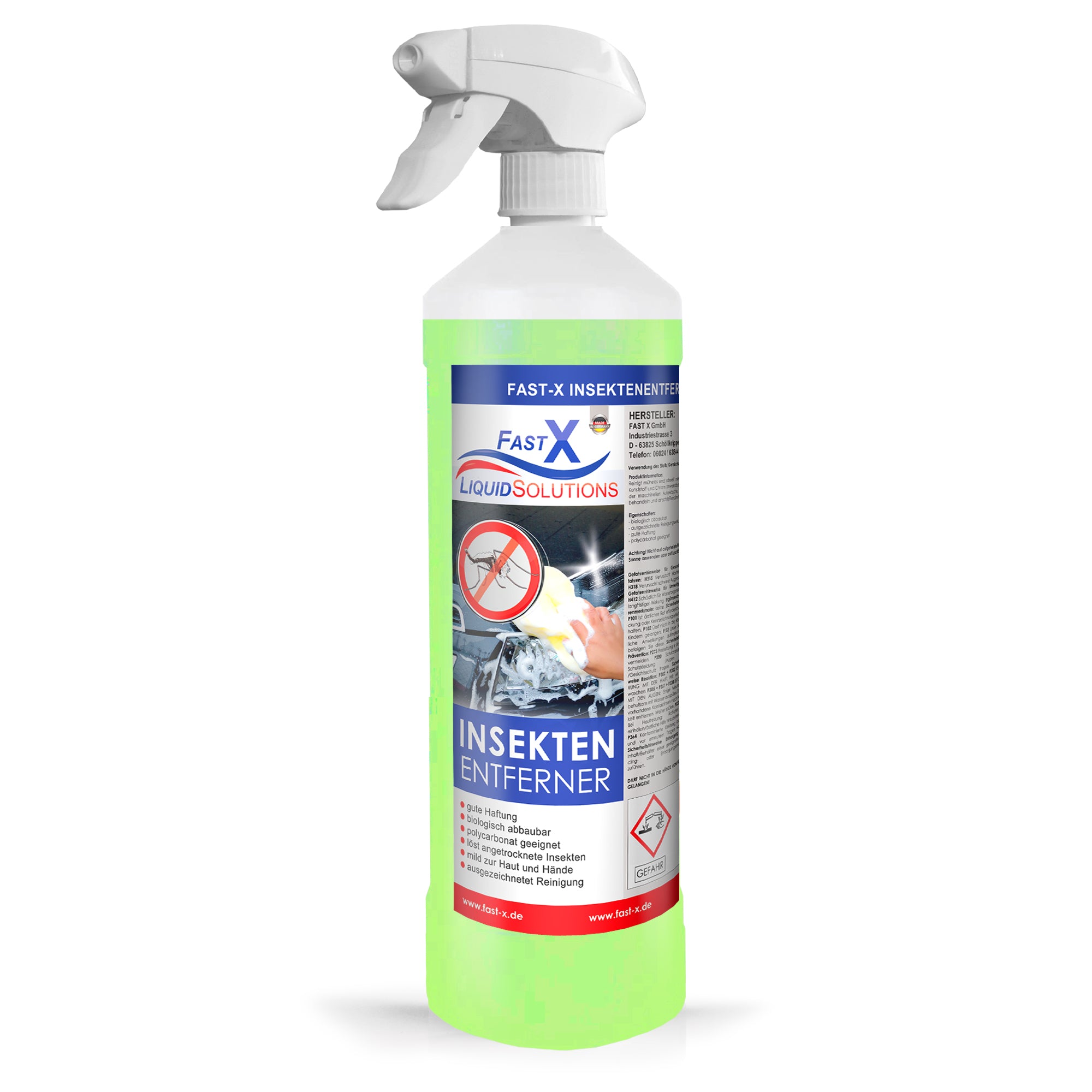 Insekten Entferner Spray