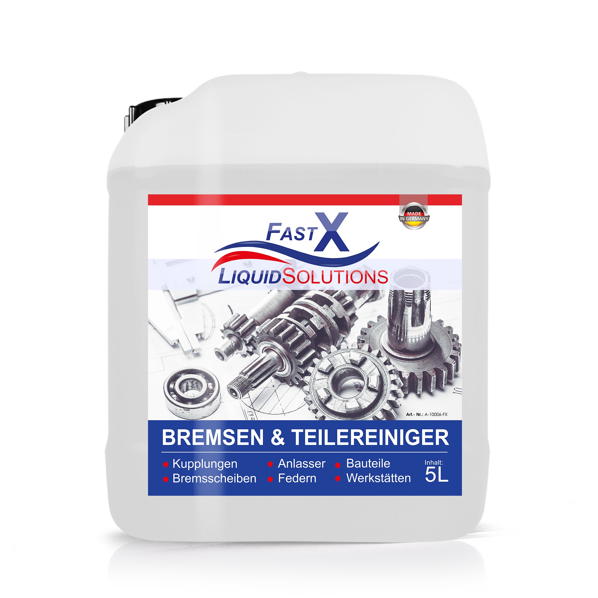 Bremsenreiniger 5 Liter