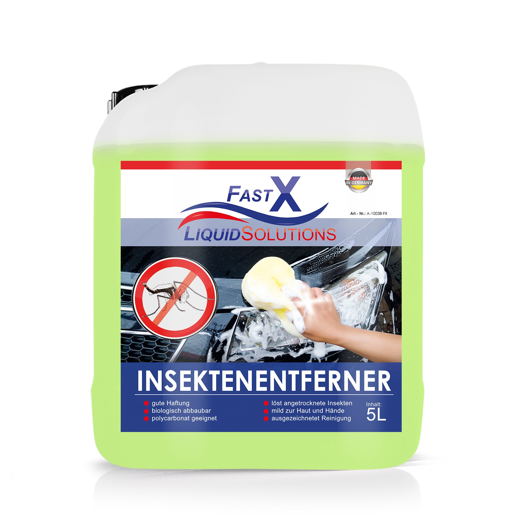 Insekten Entferner Spray