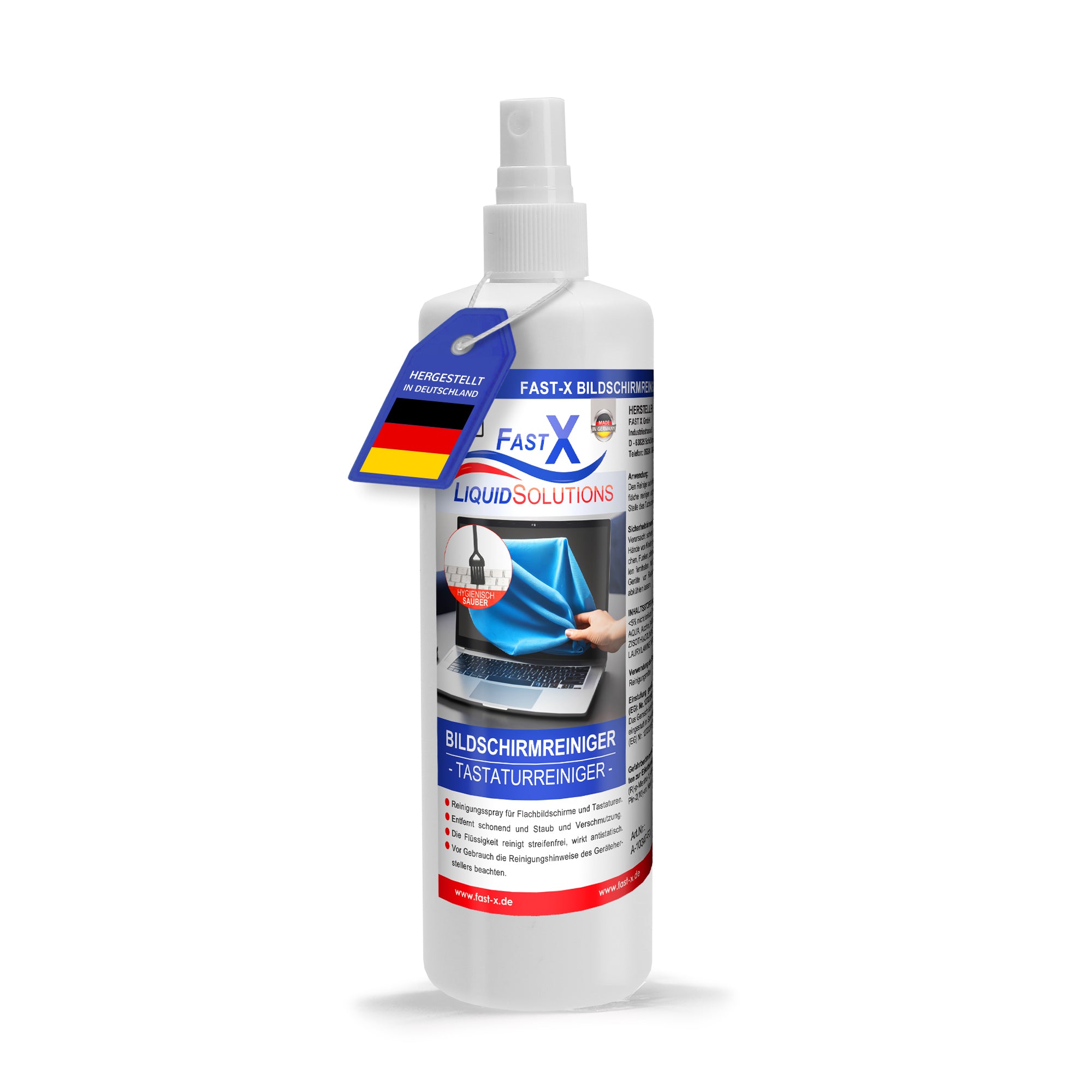 Bildschirmreiniger Spray