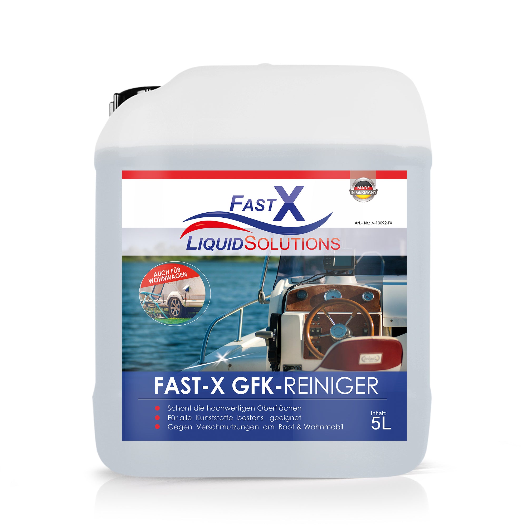 GFK Reiniger Power 5 Liter